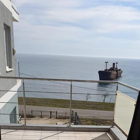 Appartamento Apartament Bety Sea Front Costinesti Esterno foto