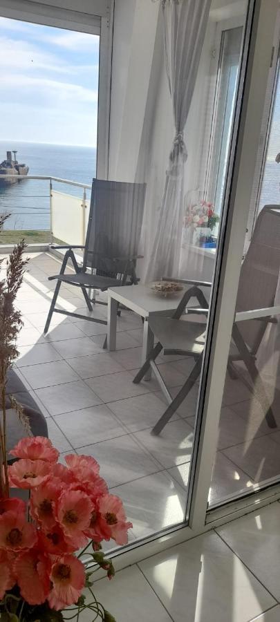 Appartamento Apartament Bety Sea Front Costinesti Esterno foto